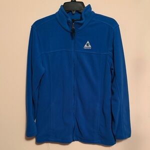 Gerry Weber Vibrant Blue Kids Fleece Jacket